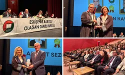 Eskişehir Barosu’nda tek adaylı genel kurul yapıldı