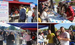 Eskişehir Büyükşehir’den üniversite öğrencilerine atölye ve bilgilendirme etkinliği