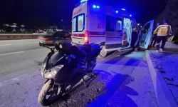 Eskişehir Çevre Yolu’nda korkutan kaza!