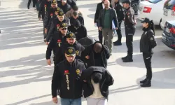Eskişehir dahil 5 ilde eş zamanlı baskın: 19 şüpheli gözaltına alındı