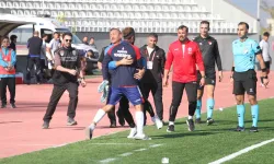 Eskişehir Demirspor hakem kurbanı (2-3)