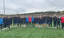 Eskişehir Demirspor’da büyük şok!