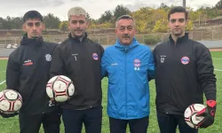 Eskişehir Demirspor’da kalede rekabet var!
