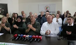 Eskişehir Doğa ve Yaşam Platformu'ndan Cengiz Holding çıkışı: 'Bir çivi çaktırmayız''