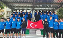 Eskişehir DSİ Bentspor’da Cumhuriyet coşkusu