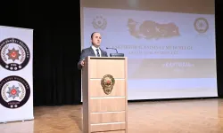 Eskişehir Emniyet Müdürlüğü muhtarları dolandırıcılığa karşı bilinçlendirdi