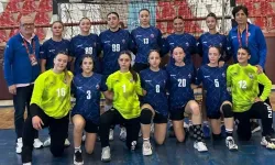 Eskişehir Hentbol puan çıkaramadı