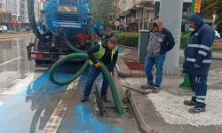 Eskişehir için meteorolojik uyarı yapıldı! ESKİ harekete geçti
