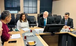 Eskişehir İl Sağlık Müdürlüğünden MHRS ve randevu süreçleri için toplantı