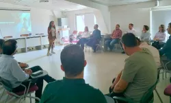 Eskişehir İŞKUR personeline "Psikolojik İlk Yardım Eğitimi"