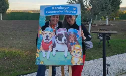 Eskişehir Karabayır’da sokak hayvanları için dayanışma