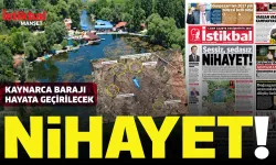 Sessiz sedasız: Nihayet!