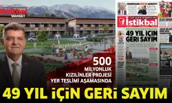 49 yıl için geri sayım