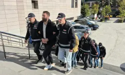 Eskişehir merkezli tefeci operasyonu: 60 milyon TL’lik tefecilik iddiası