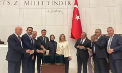 Eskişehir Milletvekili Hatipoğlu’ndan Meclis mesaisi paylaşımı: Yasama çalışmalarımız sürüyor