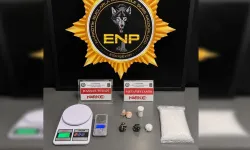 Eskişehir Narkotik ekiplerinden zehir tacirlerine darbe