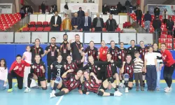 Eskişehir Odunpazarı’ndan kritik galibiyet: 29-26