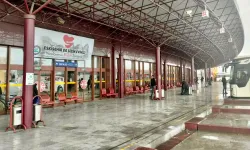 Eskişehir otogarında beklenen hareketlilik yaşanmadı: Otobüs firmaları çıkış yolu arıyor