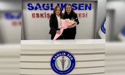Eskişehir Sağlık-Sen Kadınlar Komisyonu’nda görev değişimi