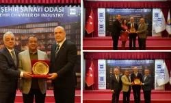 Eskişehir Sanayi Odası'nda dört yıllık görev süresi tamamlandı