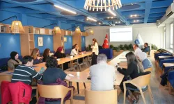 Eskişehir sanayisinde verimliliği artıracak eğitim ESO'da gerçekleştirildi