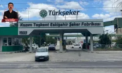Eskişehir Şeker Fabrikası için kritik uyarı: "Bir gün durması 10 milyon lira zarar demek"
