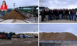 Eskişehir Şeker Fabrikası nakliyecilerinden bir haftalık eylem kararı
