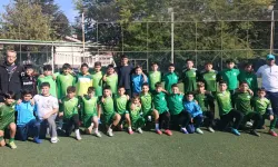 Eskişehir Şekerspor’da kış mesaisi başladı
