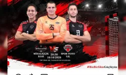 Eskişehir temsilcisi Mihalıççık zorlu sınavda
