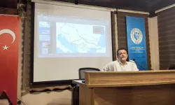 Eskişehir Türk Ocağında “Adriyatik’ten Tuna’ya” yolculuğu anlatıldı