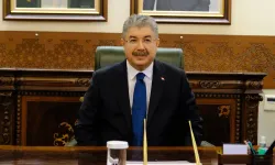 Eskişehir Valisi Yılmaz'dan Zonguldak'taki maden kazası için taziye mesajı