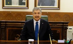 Eskişehir Valisi Yılmaz'dan şehit Yusuf Sait Ünlü için taziye mesajı