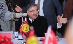 Eskişehir Valisi Erdinç Yılmaz'dan Eskişehirspor mesajı