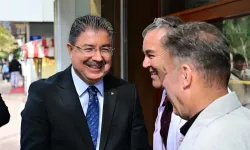 Eskişehir Valisi Yılmaz esnafın taleplerini dinledi: "Her zaman yanındayız"