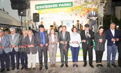 Eskişehir ve Adıyaman arasında kardeşlik köprüsü: Dayanışma parkı açıldı