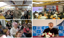 Eskişehir Yunus Emre Edebiyat Şenliği’nde sanat dolu günler