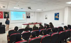 Eskişehir yurtlarında personellere "Güvenli Beslenme" eğitimi verildi