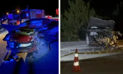 Eskişehir'de 1 kişinin öldüğü ve Ayşen Gürcan'ın yaralandığı kazada bilirkişi raporuna itiraz