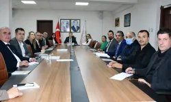 Eskişehir’de 19 okulun müdürü ESGES Sempozyumu için bir araya geldi