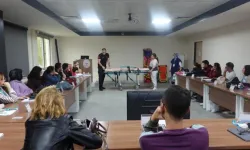 Eskişehir’de 21 sağlık personeline kritik eğitim: Temel Modül Eğitimi tamamlandı