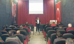 Eskişehir'de 3 cezaevinde aile içi iletişim eğitimi düzenlendi