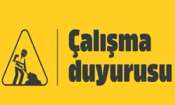 Eskişehir’de 4 mahalle için su kesintisi uyarısı!