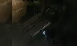 Eskişehir’de 6 kişinin yaralandığı kazada kurtarma anları ortaya çıktı!
