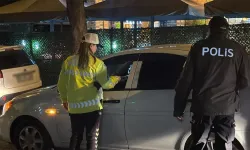 Eskişehir’de 70 polis sahaya çıktı! 9 araca yarım milyon TL’lik ceza