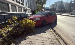 Eskişehir’de alkollü sürücü ortalığı birbirine kattı!