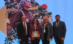 Eskişehir'de Altın Otu Projesi'ne Bakanlıktan prestijli ödül