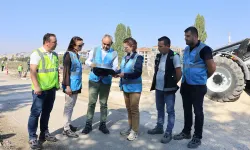 Eskişehir’de altyapı çalışmaları hız kesmiyor: Başkan Ünlüce sahada inceledi