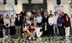 Eskişehir’de Azerbaycan’ın bağımsızlığı için anlamlı buluşma