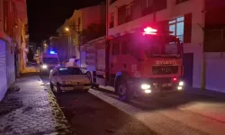 Eskişehir'de bir dairede patlama sesi duyuldu! Ekipler harekete geçti