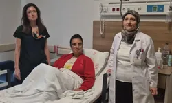 Eskişehir'de bir ilk! Rahim ameliyatında yeni nesil yöntem başarıyla uygulandı